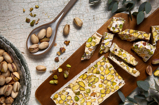 Pistachio Pleasures