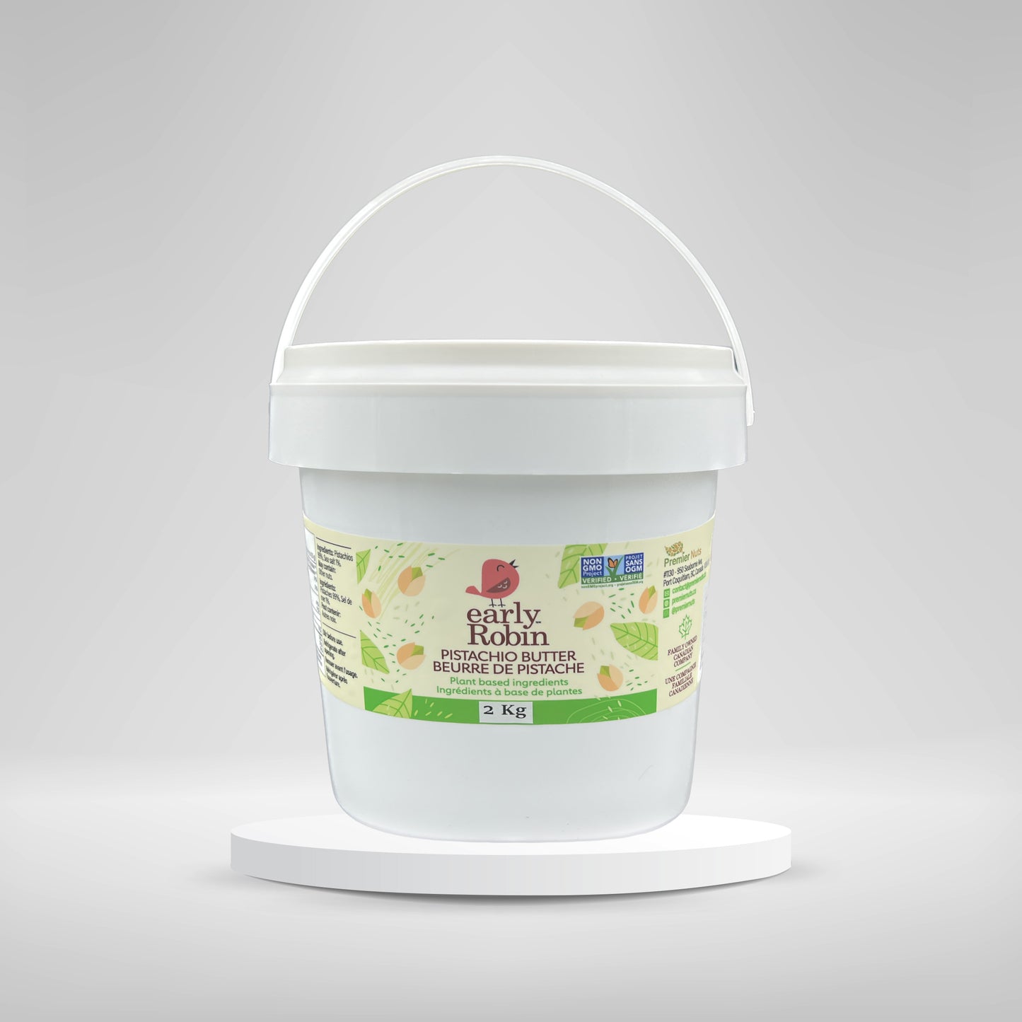Pistachio Butter / 2Kg