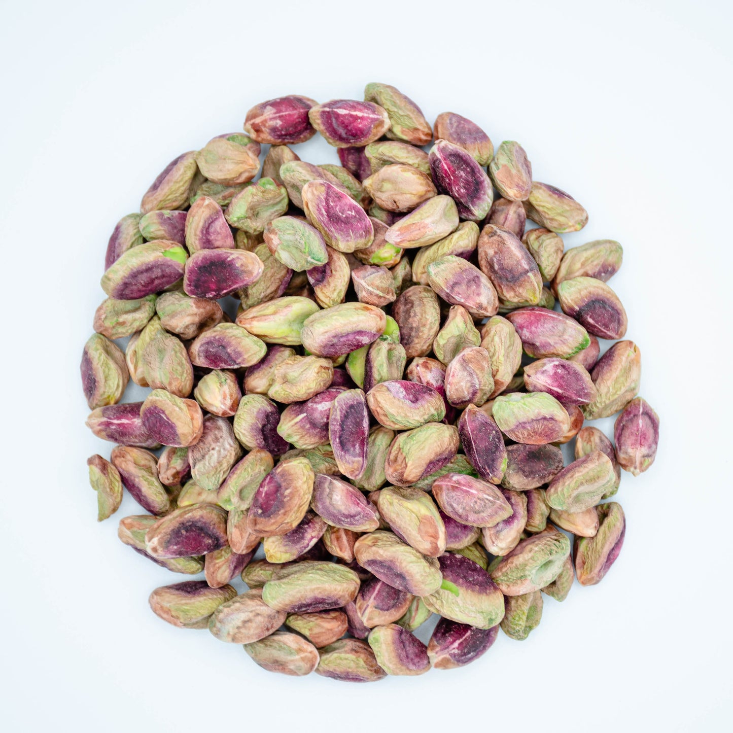 Unsalted Shelled Pistachios / 1LB