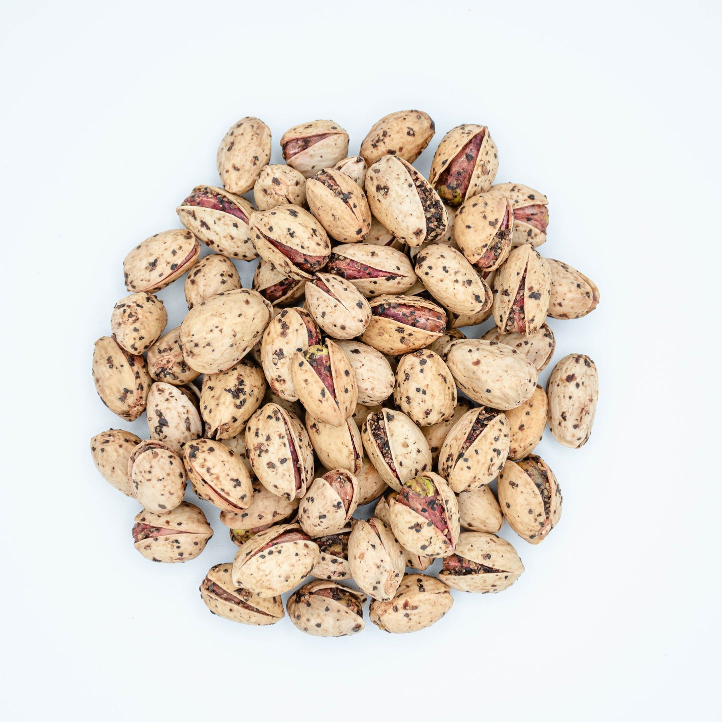 Salt & Pepper Pistachios / 250g