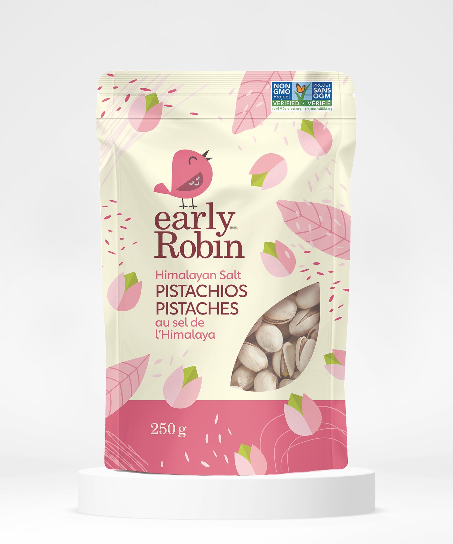 Himalayan Salt Pistachios / 250g