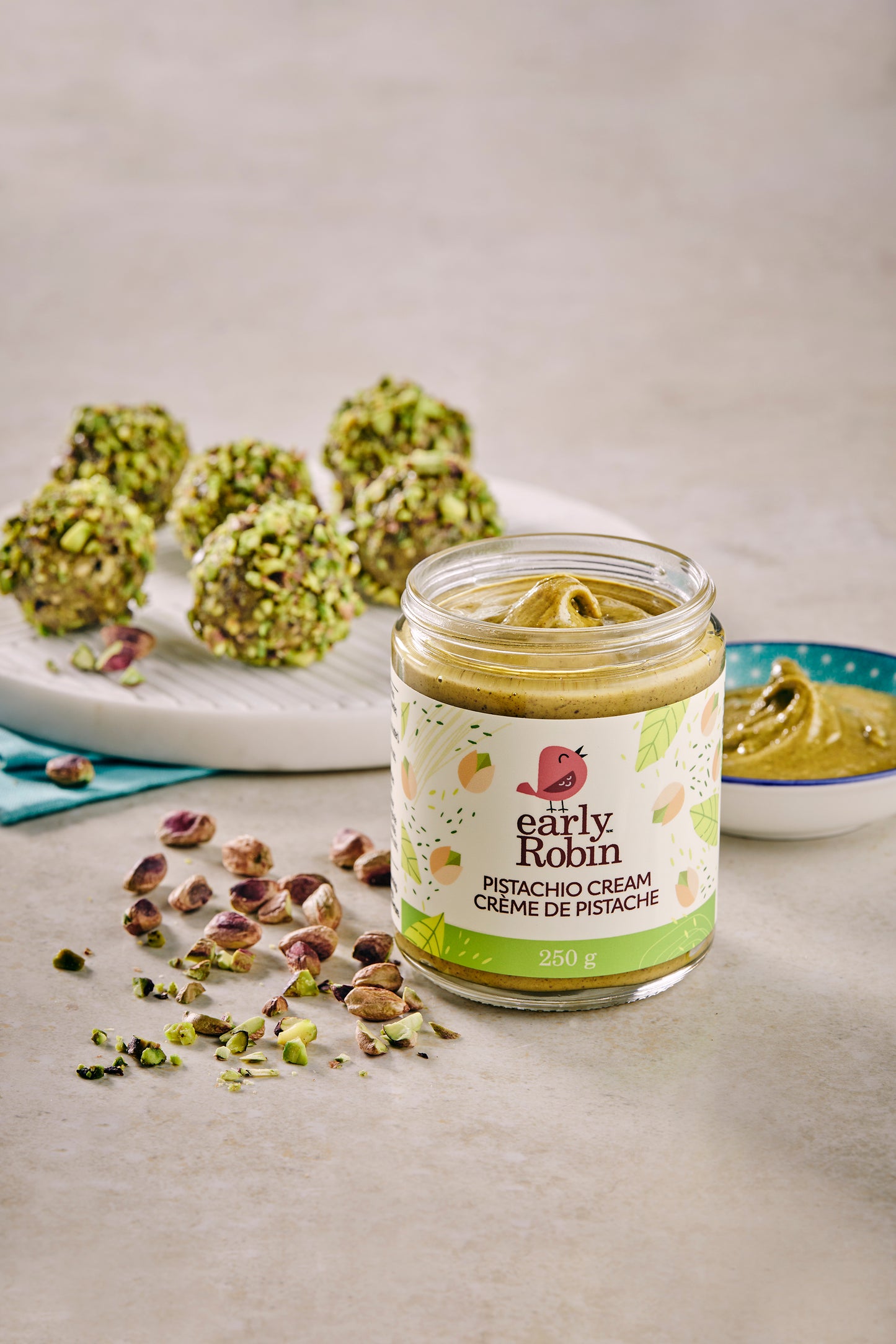 Pistachio Cream / 250g