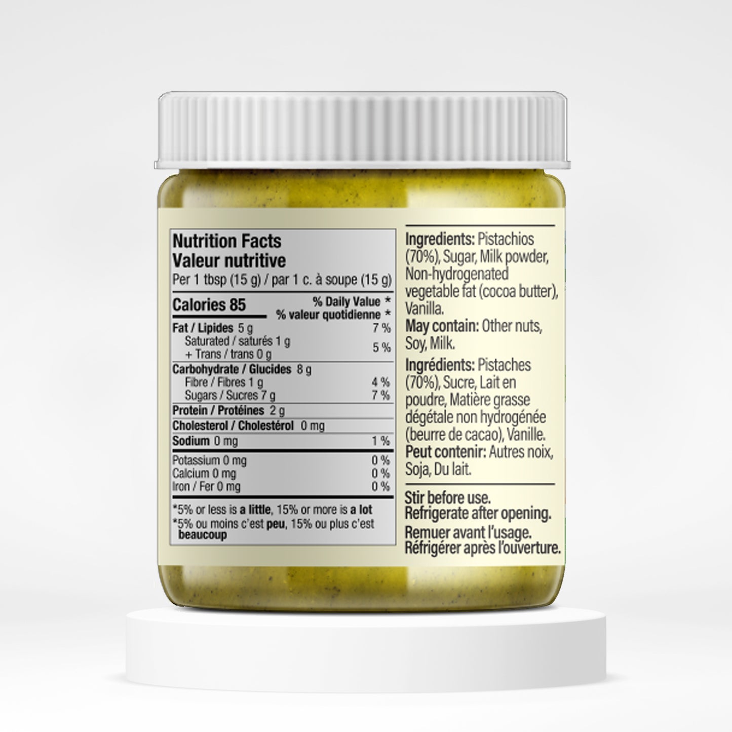 Pistachio Cream / 250g