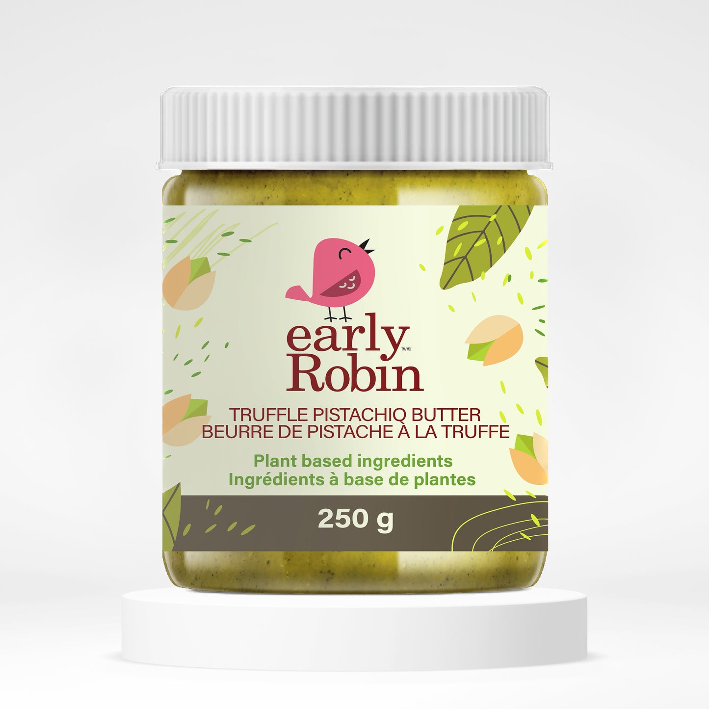 Truffle Pistachio Butter / 250g