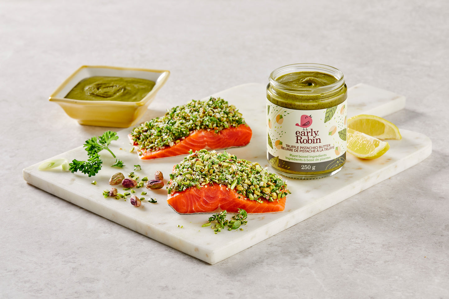 Truffle Pistachio Butter / 250g