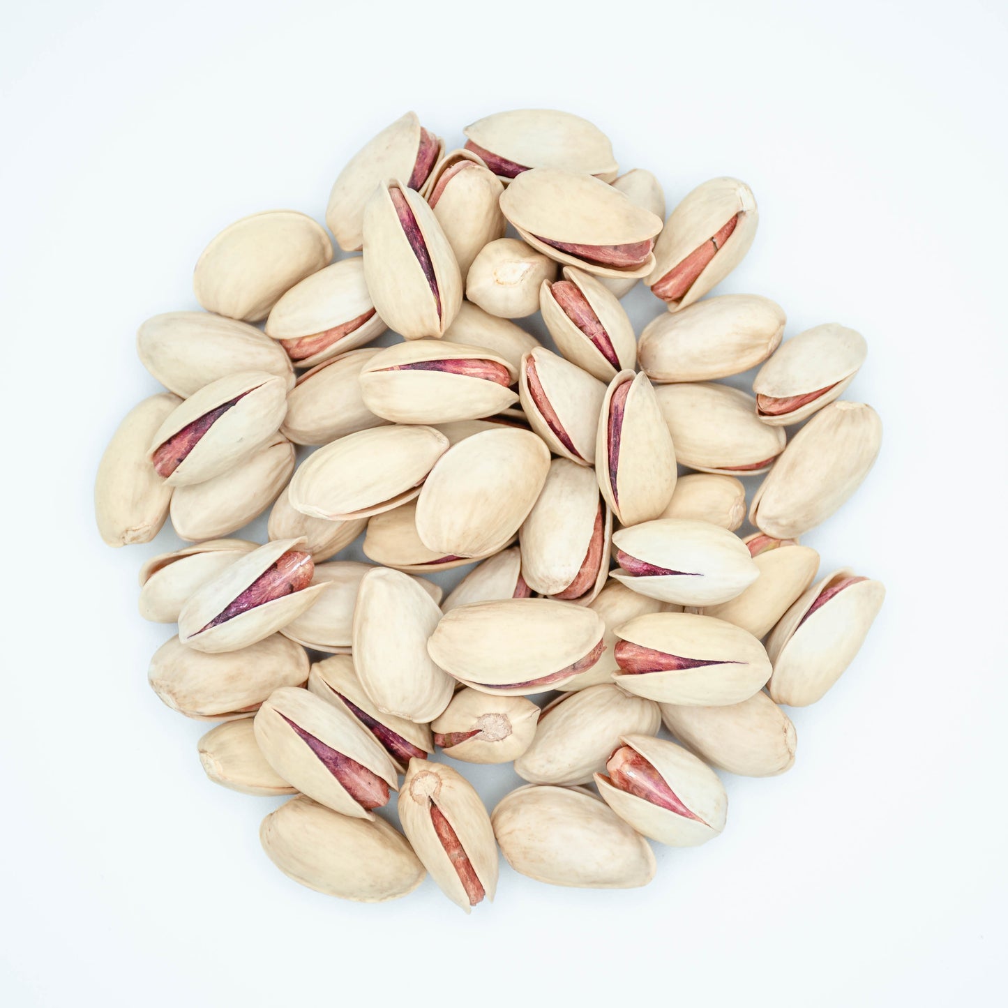 Unsalted In-Shell Pistachios / 1LB