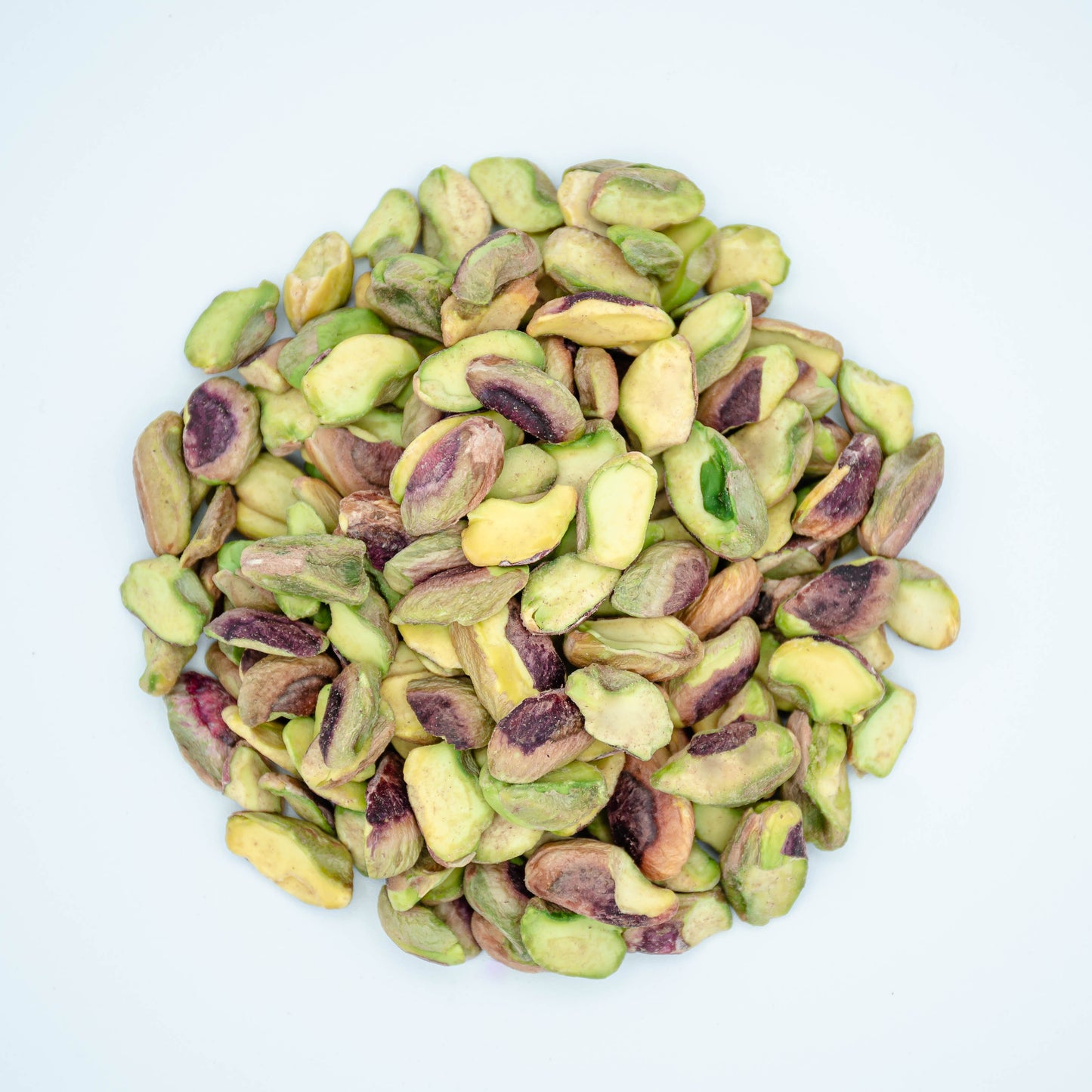 Halves Shelled Pistachios / 3LB